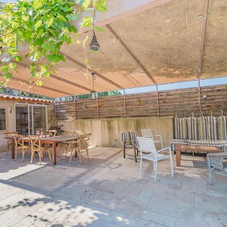 Domaine Purviti Villa Beaumes-de-Venise Ngoại thất bức ảnh